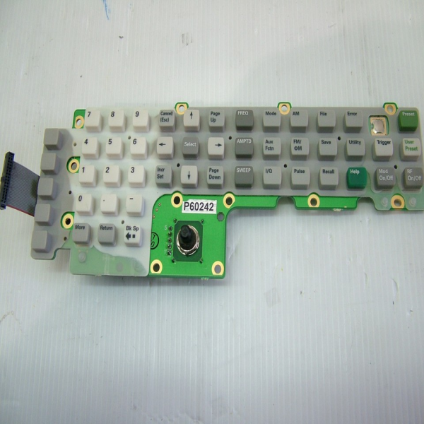 Keypad Board W1312-63020 for MXG N5181A 5182A 5183A N5180-60021