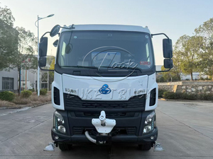Camión Cisterna Aspersora Multiusos CHENGLONG 10M3 para Trabajos de Saneamiento en Municipios y Suburbios - Product Image 4
