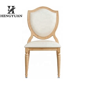 2019 elegante <span class=keywords><strong>de</strong></span> grano <span class=keywords><strong>de</strong></span> madera <span class=keywords><strong>de</strong></span> metal hotel banquete <span class=keywords><strong>de</strong></span> boda casa sillas <span class=keywords><strong>de</strong></span> comedor - Product Image 2