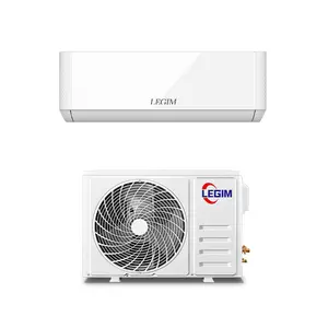 Amerika Voor Kamer Kantoor 24000 Btu Seer 21 208-230V Ductless Mini Split Airconditioner Warmtepomp Unit