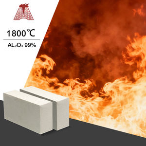 Materiale isolante refrattario leggero, - Product Image 1