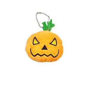 Oferta Especial: Llavero de Peluche de Halloween, Colgante Creativo de Muñeco de Calabaza, Broche Divertido DIY y Adorno para Bolsos (Recuerdos Kawaii para Fiestas al por Mayor) - Product Image 4