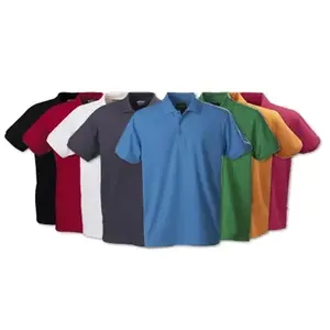 Polo de Algodón Piqué Eagle, Merchandising Personalizado - Product Image 1