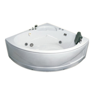 LX-247 douche salle de bain autoportant <span class=keywords><strong>120</strong></span> cm <span class=keywords><strong>baignoire</strong></span> - Product Image 3