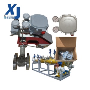 Masoneilan Série 28000 Vanne Microflow Varipak SVI1000 Positionneur de vanne 78-40 Filtre à air Régulateur Fournisseur - Product Image 2