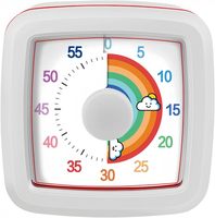 스마트 테이블 시계 간편 알림 시간 관리 학습 타이머 대학원 시험 학생 연습용 주방 베이킹 알람 시계