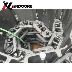 Excavator Parts E320 Track Chain with 45 Links Track Link Shoe Assy for Heavy Machine - Product Image 6