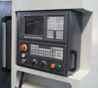 Harga Pabrik VMC500 Kecil Mesin Penggilingan CNC Pusat Mesin Vertikal untuk Pengolahan Logam