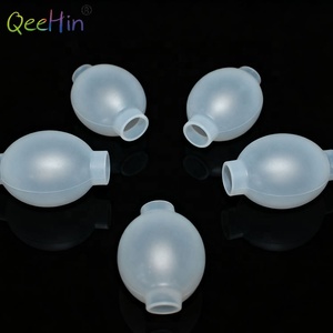 Tùy Chỉnh Y Tế Cấp Sản Phẩm <span class=keywords><strong>Silicone</strong></span> Độ Đàn Hồi Cao Độ Bền <span class=keywords><strong>Silicone</strong></span> Bóng Đèn Bơm Cho Máy Bơm & Van Hệ Thống - Product Image 3