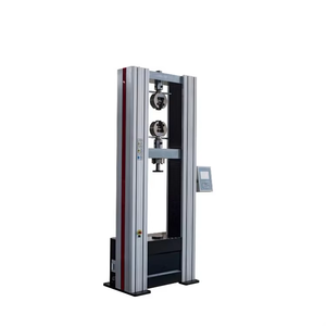 Máquina de Ensayo Universal Computarizada Electrónica de 100kN (10000kgf) para Pruebas de Tracción y Compresión, Precio de la Máquina de Ensayo de Tracción - Product Image 1