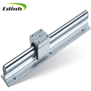 Customizable Manufacturer <strong>Linear</strong> <strong>Bearing</strong> Slider SBR 8mm <strong>Linear</strong> Guide <strong>Bearing</strong> <strong>Block</strong> for Printer Machine - Product Image 3