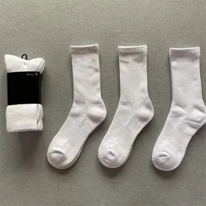 <b>Socks</b> for Men Women Fashion Designer <b>Black</b> White High Quality <b>Socks</b> Cotton All-match Classic Ankle Hook Breathable Stocking Mi - Product Image 3