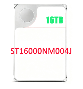 ฮาร์ดดิสก์ Exos X18 ST16000NM004J 16TB สำหรับองค์กร แบบ SAS 12Gb/s 7200RPM 256MB ขนาด 3.5 นิ้ว สำหรับศูนย์ข้อมูล - Product Image 1