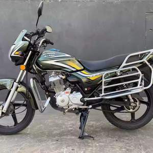 Moto d'<span class=keywords><strong>occasion</strong></span> originale Wuyang pour Weiling 150, modèle Xindazhou pour Zhanlong SDH150-B, moto tout-terrain pour homme - Product Image 5