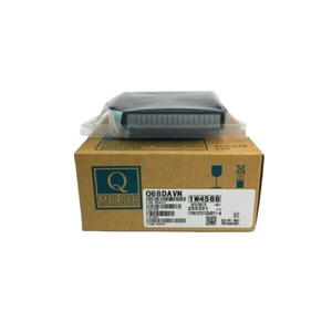 Original New Mitsubishi <strong>Q</strong> <strong>Series</strong> Plc Analog <strong>Input</strong> Output <strong>Module</strong> Q64AD Q64TD Q68ADV Q68ADI Q64DAN Q62DAN Q68DAVN - Product Image 1