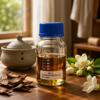 Minyak Aromaterapi Fermentasi Kayu Gaharu Putih dengan Aroma Bunga dan Buah untuk Dekorasi Rumah