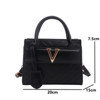 Sacs à main en métal tendance pour femmes, sacs à bandoulière pour dames avec sangle amovible, sac à main pour femmes