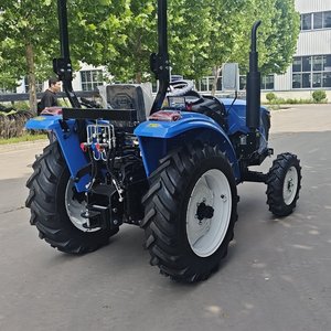 Mini-tracteur articulé avec moteur EPA pour l'agriculture et l'utilisation en ferme - Haute productivité 50HP 4x4 - Product Image 6