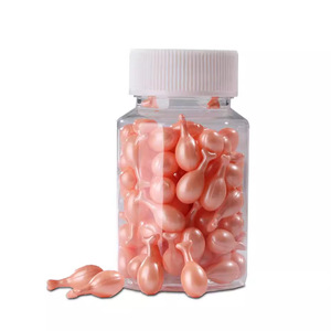 Capsules d'essence anti-rides au collagène, flacon, durée de conservation 3 ans, pour sérum de soin de la peau, usage féminin - Product Image 1
