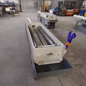 Machine à brochage de rainures 0-50 tonnes, outil de tirage hydraulique métrique à coupe carrée - Product Image 2