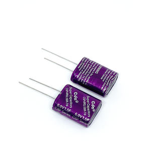 ตัวเก็บประจุซุปเปอร์6V7.5F พลังงานสูงสามชุดโมดูล CSP-6R0L755R-TWX ตัวเก็บประจุแรงดันสูง10F 12.5F 15F 25F 30F 50F <span class=keywords><strong>60F</strong></span> - Product Image 1