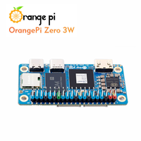 Carte de développement OrangePi Zero 3W Mini PC Allwinner A733 BT5.4 WiFi6 Ordinateur monocarte