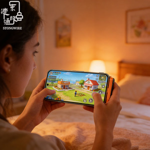 2026 New 240W Type-C Cable <strong>USB</strong> C <strong>Adapter</strong> with PD Fast Charging Pure Copper Conductor Silicone Jacket Phone Holder for IOS <strong>Camera</strong> - Product Image 3