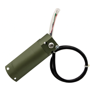 Sensor de Nivel Sumergible GLT570 0-10m, PTFE, IP68, Núcleo Cerámico, Resistente a Químicos, Ácidos y Bases, Transmisor de Presión de Nivel Anticorrosivo - Product Image 3