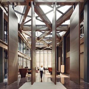 <span class=keywords><strong>Porte</strong></span> <span class=keywords><strong>d</strong></span>'<span class=keywords><strong>entrée</strong></span> pivotante moderne en aluminium blindé de grande taille pour maisons, fabriquée en Chine - Product Image 3