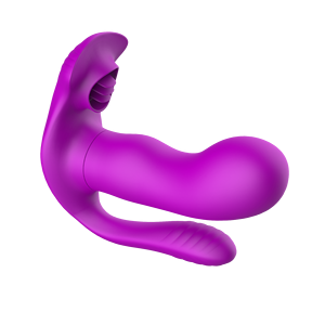 I giocattoli del sesso femminile più venduti possono indossare un vibratore telecomandato per masturbarsi lo stimolatore clitoride vagina anale <span class=keywords><strong>G</strong></span> <span class=keywords><strong>Spot</strong></span> - Product Image 5