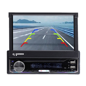 Bán Buôn Duy Nhất Trục Chính Của Nhãn Hiệu Có Thể Thu Vào Màn Hình Phổ Máy MP5 <span class=keywords><strong>Navigation</strong></span> Máy Nghe Nhạc Xe Đài Phát Thanh PC - Product Image 6