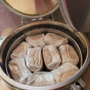 Durevole 150 litri fungo <span class=keywords><strong>Autoclave</strong></span> sterilizzatore macchina con il prezzo poco costoso - Product Image 5