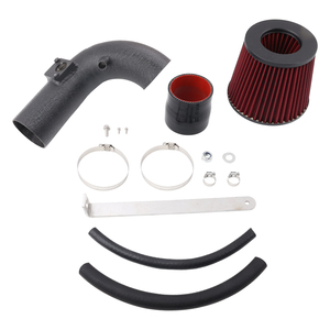 Sistema de Admisión de Alto Flujo DC Sports SRI7048 para Honda Civic Si 12-15 / Acura ILX 13-15 2.4L AIM077-BK-RD - Product Image 2