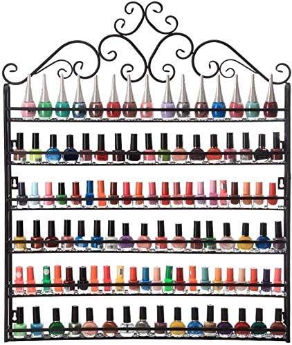 Nail Polish Rack for Sale Display Your Cosmetics Efficiently