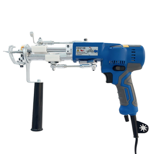 Mesin Pembuat Karpet AK-V Baru, Pistol Tufting dengan Komponen Inti Benang yang Ditingkatkan dengan Motor dan PLC - Product Image 1