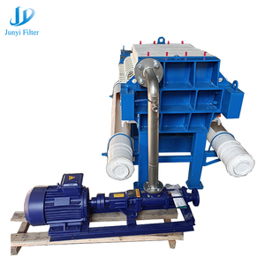 Sản Phẩm Mới 2025 Tấm Và Khung Lọc Báo Chí Bùn Dewatering Lọc Báo Chí - Product Image 3