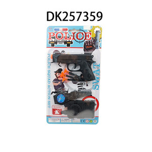 <span class=keywords><strong>Pistolet</strong></span> militaire <span class=keywords><strong>jouet</strong></span> <span class=keywords><strong>Police</strong></span> <span class=keywords><strong>pistolet</strong></span> ensemble enfants pistolets jouets balles molles - Product Image 3