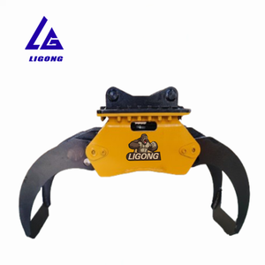 hydraulikbagger griff mit CW05 montagehalterung - Product Image 1