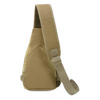 Sac à dos tactique de voyage sportif extérieur personnalisé, unisexe, petit sac à bandoulière, luxe, imperméable, Oxford, grande capacité, nylon