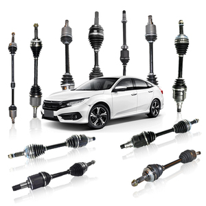 Junta CV exterior del eje de suministro de fábrica para TOYOTA COROLLA STARLET PASEO IST RACTIS PORTE ECHO URBAN CRUISER VERSO 43403-10010 - Product Image 5