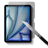 Film de protection de confidentialité pour tablette Samsung Tab SE S8 S9, film de protection pour iPad Pro Air, film en verre