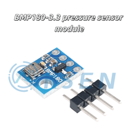 BMP180 280 BME280 388AHT20 Modul Sensor Tekanan Atmosfer Presisi Tinggi Altimeter