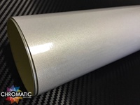 Adhesivo de vinilo de envoltura reflectante imprimible de PVC fundido