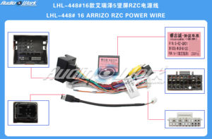 Autoradio Android 9.7 Pollici con Lettore DVD per CHERY ARRIZO 5 2016-2018, Cornice Radio Auto - Product Image 5