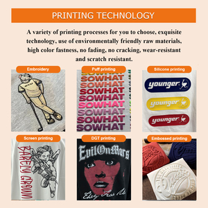 High Quality Custom Cotton Crew Neck T-Shirts Pour Les Hommes Printing <b>Sublimation</b> t Shirt for Men Heavyweight Oversized Tshirt - Product Image 5