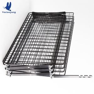 Yexiaoyang Four Layer Folding Metal Cooling Rack For Baking Bread And Cookies Storage - Product Image 2