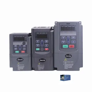 Vfd MICNO 1.5kw 5.5kw 7.5kw 11kw 18.5kw 22kw AC Drive Frequency Inverters VFD