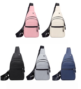 BSBH Mini Crossbody Sling Backpack Sling Bag Sports Travel Hiking Chest Bags Daypack Running Phone Holder For Men Women