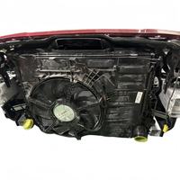 Conjunto de Parachoques Delantero para BMW Serie 2 F74 Gran Coupé M Sport 2025-2026, Parte Delantera Completa con Radiador