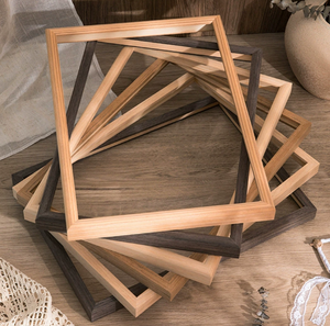 Le <span class=keywords><strong>cadre</strong></span> extérieur du <span class=keywords><strong>cadre</strong></span> de peinture à l'huile en bois massif peut être fabriqué dans n'importe quelle taille selon le <span class=keywords><strong>dessin</strong></span> fourni - Product Image 3